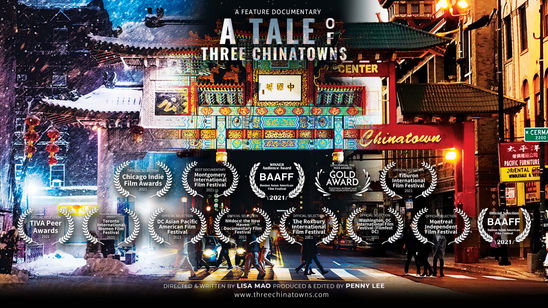 A TALE OF THREE CHINATOWNS Trailer